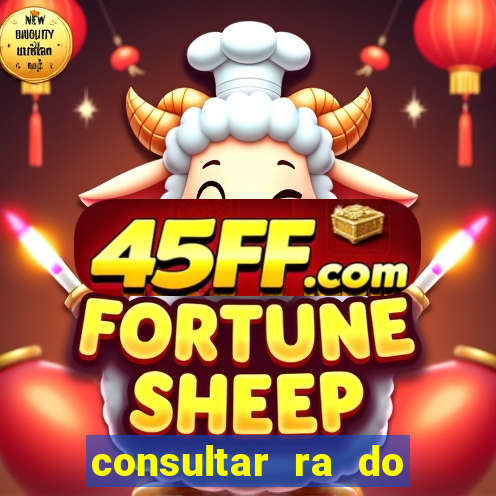 consultar ra do aluno bahia